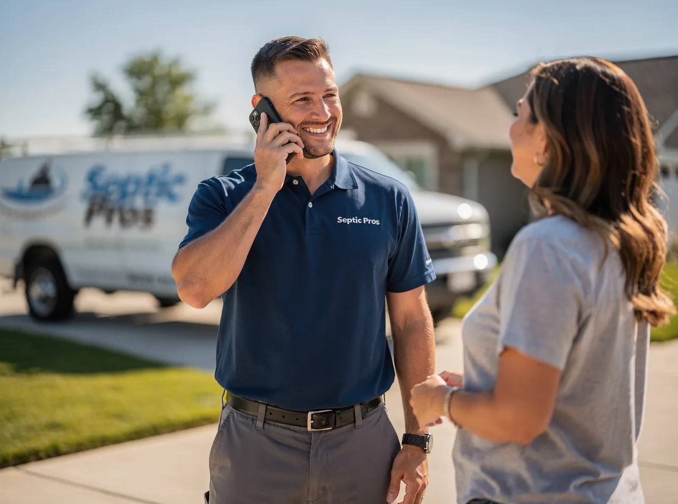 Septic Tank Pumping Orland, CA FAQs